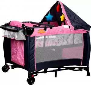 Манеж-кровать Baby Maxi 699 фото