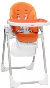 Стульчик для кормления Baby Prestige Junior Lux (orange) фото