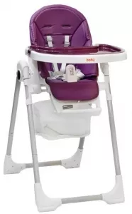 Стульчик для кормления Baby Prestige Junior Lux (purple) фото