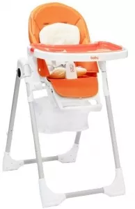 Стульчик для кормления Baby Prestige Junior Lux+ (orange) фото
