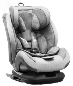 Автокресло Baby Prestige Q5 Isofix (серый) фото