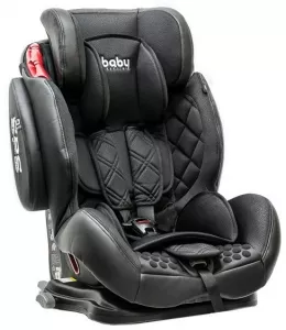 Автокресло Baby Prestige Triumph SPS Isofix (черный) фото