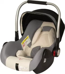 Автокресло Baby Protect Lotus (beige) фото