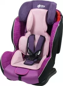 Автокресло Baby Protect Phantom (purple) фото