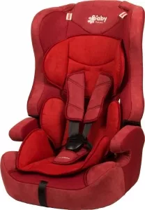 Автокресло Baby Protect Tourneo (red) фото