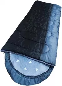 Спальный мешок BalMax Аляска Camping Plus Series до -15°C L (левая молния, серый) фото