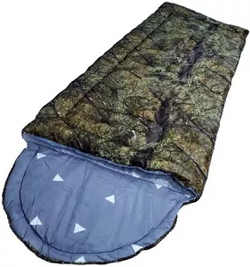 Спальный мешок BalMax Аляска Capming series 0 пихта фото