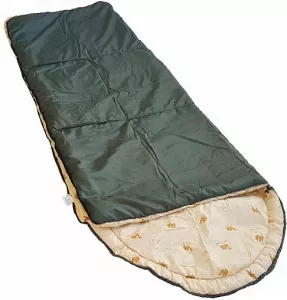 Спальный мешок BalMax-Tex Аляска Econom series -10 khaki фото