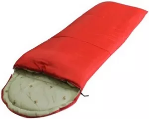 Спальный мешок BalMax Аляска Econom series -10 red фото