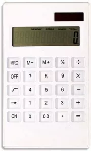 Калькулятор Balu BL-10 фото