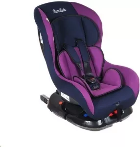 BamBola Bambino Isofix (фиолетовый, синий)