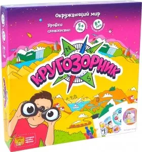 Настольная игра Банда умников Кругозорник фото