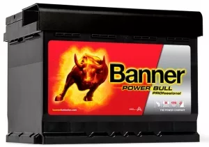 Аккумулятор Banner Power Bull PRO P7740 (77Ah) фото
