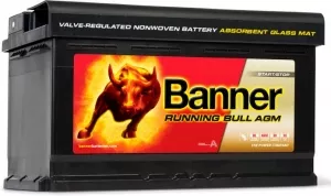 Аккумулятор Banner Running Bull AGM 58001 (80Ah) фото