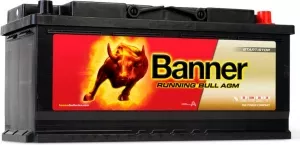 Аккумулятор Banner Running Bull AGM 60501 (105Ah) фото
