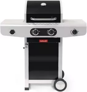 Гриль Barbecook Siesta 210 Black Edition фото