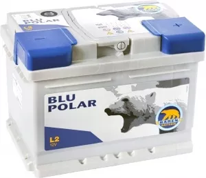 Аккумулятор Baren Polar Blu 7905615 (44Ah) фото