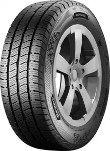 Зимняя шина Barum SnoVanis 3 195/70R15C 104/102R фото