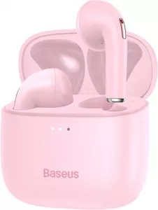 Наушники Baseus Bowie E8 (розовый) фото