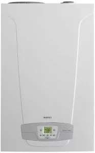 Настенный газовый котел Baxi NUVOLA Duo-tec 24 фото