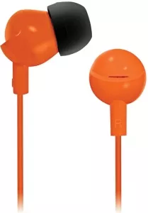 Наушники BBK EP-1104S (оранжевый) фото