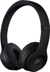 Наушники Beats Solo3 Wireless Black icon