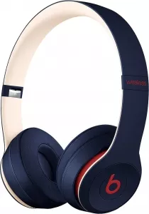 Наушники Beats Solo3 Wireless коллекция Club Vintage Blue фото