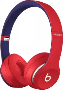 Наушники Beats Solo3 Wireless коллекция Club Vintage Red фото