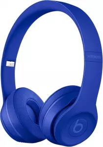 Наушники Beats Solo3 Wireless коллекция Neighborhood Blue фото