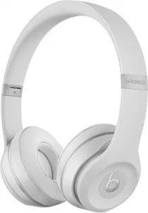 Наушники Beats Solo3 Wireless Matte Silver фото