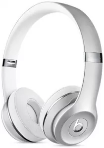 Наушники Beats Solo3 Wireless Silver фото