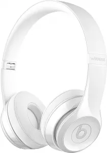 Наушники Beats Solo3 Wireless White icon