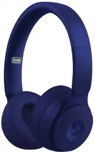 Наушники Beats Solo Pro Dark Blue фото