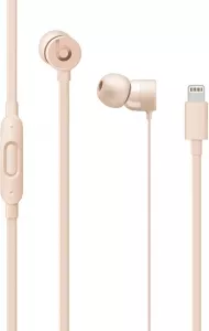 Наушники Beats urBeats3 с разъемом Lightning Satin Gold icon