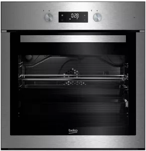 Духовой шкаф BEKO BIM 26301 XC фото