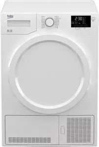 Сушильная машина BEKO DCY8402XW3 фото