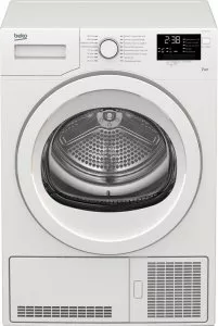 Сушильная машина BEKO DCY 7402 GB5 фото