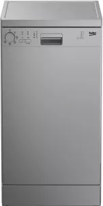 Посудомоечная машина BEKO DFS05W13S фото