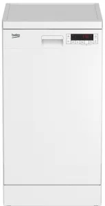 Посудомоечная машина BEKO DFS25W11W фото