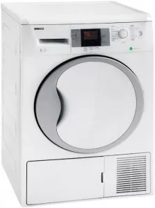 Сушильная машина BEKO DPU 8360 X фото