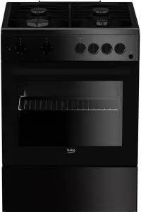 Комбинированная плита Beko FFSS62010GB фото