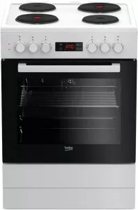 Электроплита BEKO FSE66300GW фото