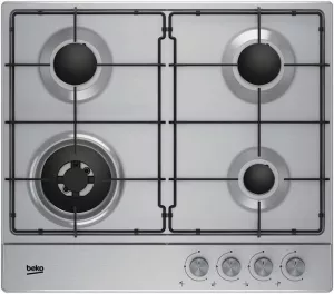 Газовая варочная панель BEKO HIAW 64223 SX фото