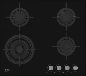 Газовая варочная панель BEKO HILW 64222 S фото