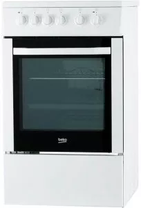 Электроплита Beko MCSS 58000 GW фото