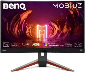 Монитор BenQ EX2710R фото