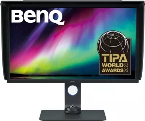 Монитор BenQ SW321C фото