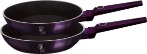 Набор сковород Berlinger Haus Purple Eclips Collection BH-6789 фото