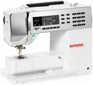 Швейная машина Bernina 550 QE фото