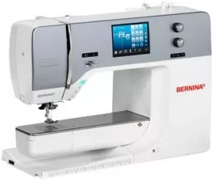 Швейно-вышивальная машина Bernina 750QE фото